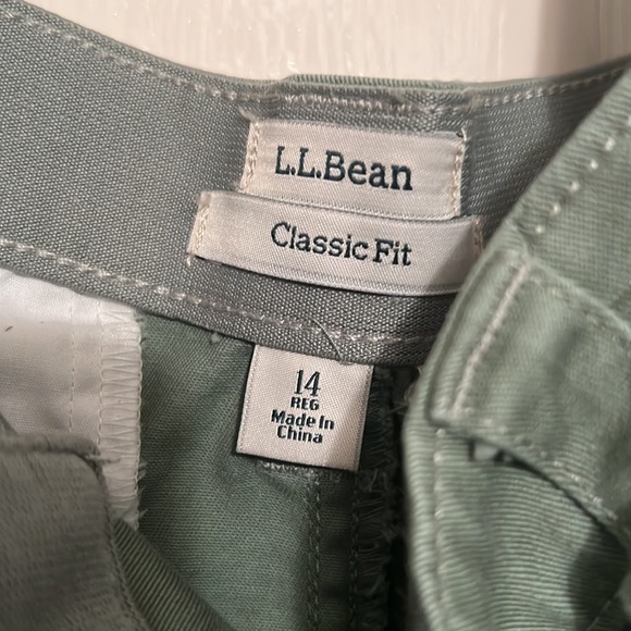 Lands end stretchy skirt - Picture 3 of 3